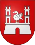 Blason de Sessa
