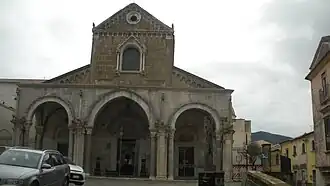 Cathédrale des Saints-Pierre-et-Paul (Sessa Aurunca)