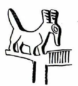 dessin en noir et blanc.