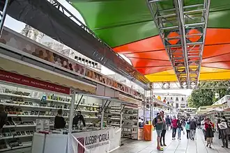 La 35e édition en 2017.