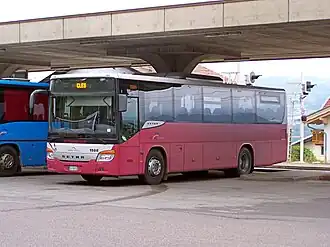 Setra Série 400