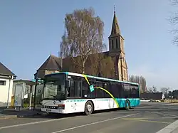 Sortie avec le Setra en 2022.