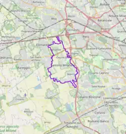 Avec les communes environnantes