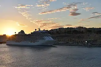 illustration de Seven Seas Explorer