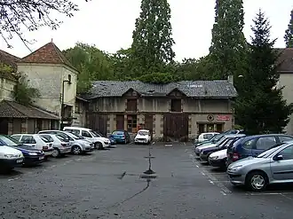 La ferme de la Fossée