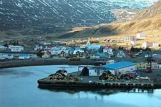 Seyðisfjörður