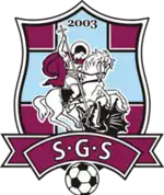 Logo du FC Sfîntul Gheorghe