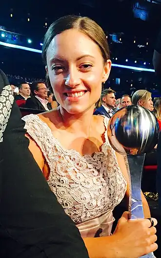 Image illustrative de l’article Elizabeth Marks