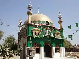 Shahdadpur