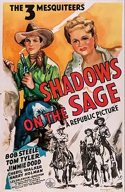 Shadows on the Sage (1942)