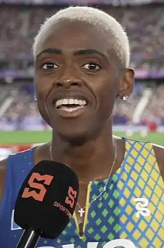 Image illustrative de l’article Shafiqua Maloney