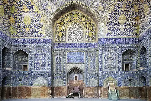 Décoration intérieure