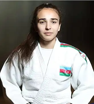 Image illustrative de l’article Shahana Hajiyeva