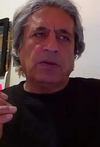 Shahriar Mandanipour