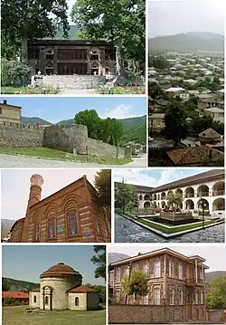 2016 - Şeki (Azerbaycan)