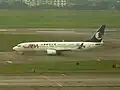 Shandong Airlines Boeing 737-800