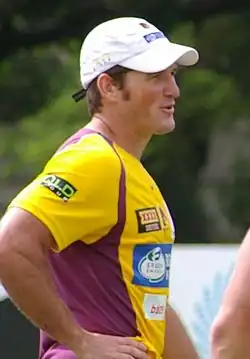 Description de l'image Shane Perry (18 April 2006, Brisbane).jpg.