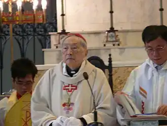 Image illustrative de l’article Aloysius Jin Luxian