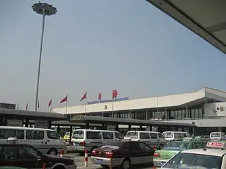 Image illustrative de l’article Aéroport international de Shanghai Hongqiao
