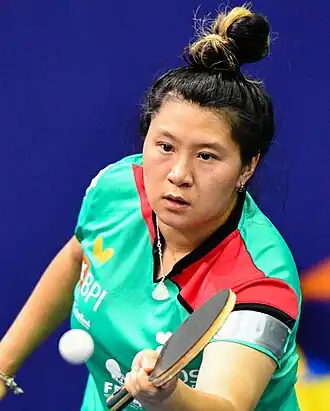 Image illustrative de l’article Shao Jieni