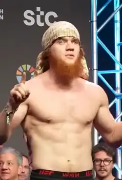 Sharaputdin Magomedov