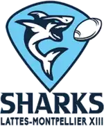 Logo du Sharks Montpellier