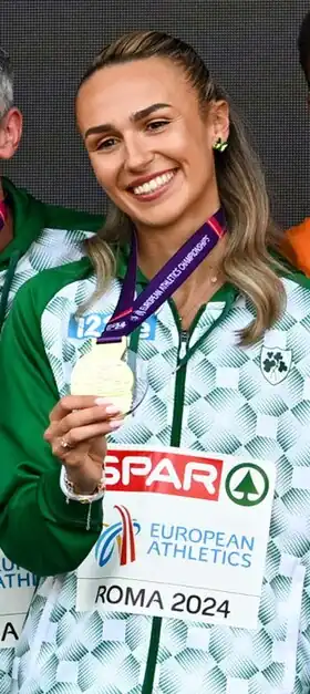 Image illustrative de l’article Sharlene Mawdsley