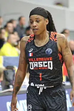 Image illustrative de l’article Shavonte Zellous