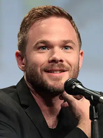 Shawn Ashmore, interprète du shérif Tim Breaker.
