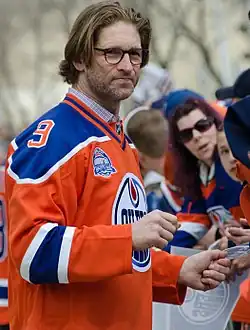 Description de l'image Shayne Corson 2016.jpg.