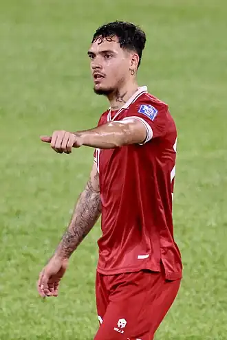 Image illustrative de l’article Shayne Pattynama