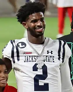 Description de l'image Shedeur Sanders (52485409623) (cropped).jpg.