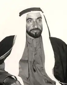 Zayed ben Sultan Al Nahyane