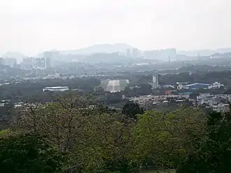 Image illustrative de l’article Aérodrome de Shek Kong