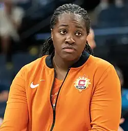 Image illustrative de l’article Shekinna Stricklen