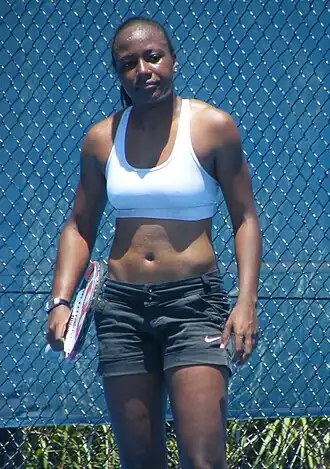 Image illustrative de l’article Shenay Perry