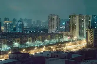 District de Tiexi (Shenyang)