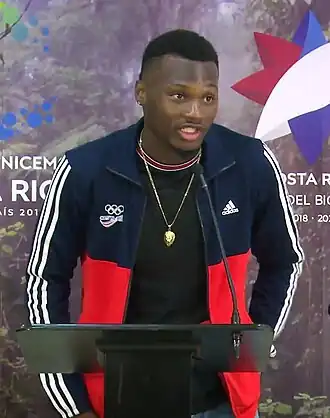 Image illustrative de l’article Sherman Guity