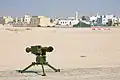 ATGM Cherchen sur position