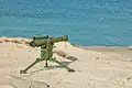 ATGM Cherchen sur la protection du littoral