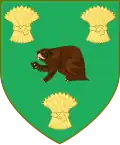 Blason de Prince Albert