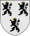 Blason de la famille d'Hallwyn