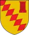 Blason de la famille de Bardis