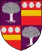 Ecu de la famille de La Porte