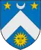 Ecu de la famille de Pavillon