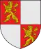 Blason de la famille de Ségur