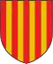 Ecu de la famille de Villars
