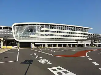 Image illustrative de l’article Gare de Shin-Tosu