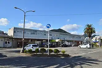 Image illustrative de l’article Gare de Shingū