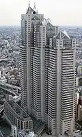 Shinjuku Park Tower (1994)